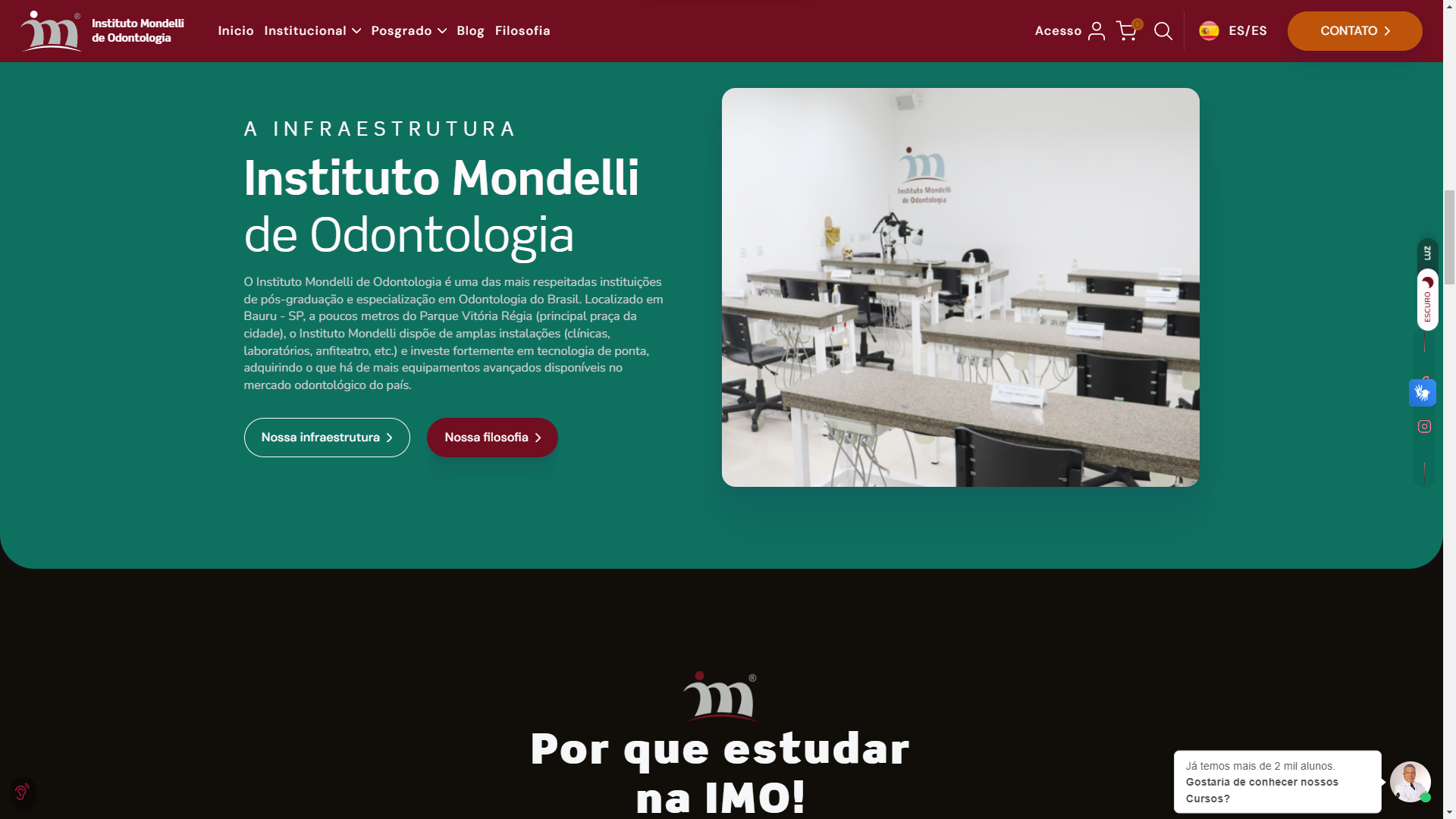 Instituto Mondelli de Odontologia